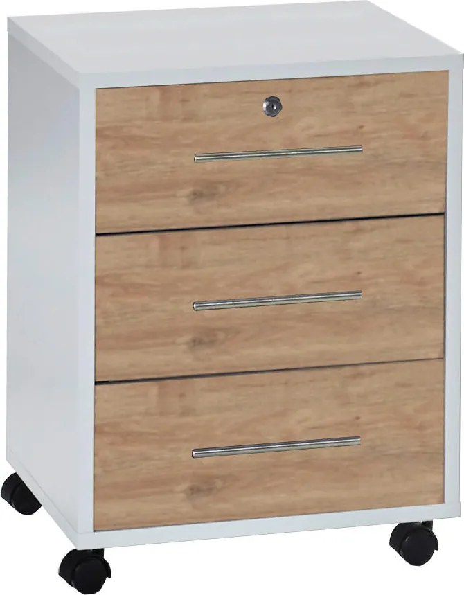XXXLutz KONTAJNER NA KOLIESKACH, 44/58/40 cm MID.YOU - Online Only kancelárie - 001067006415