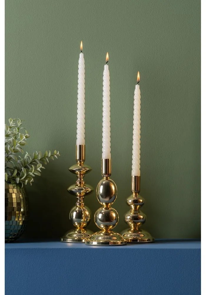 Kovový svietnik Dazzle – PT LIVING