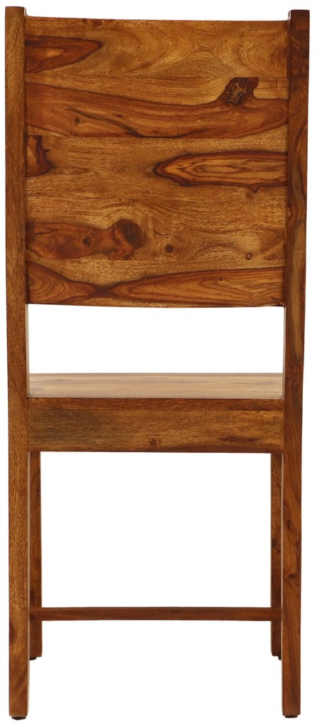furniture-nabytek.cz - Drevená jedálenská stolička z palisandru