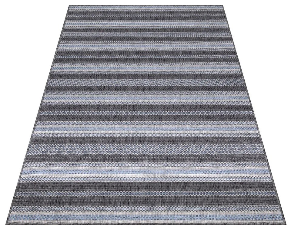 Sivý vonkajší koberec 120x170 cm Sunny – Ayyildiz Carpets
