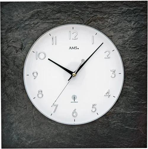 Nástenné hodiny 5546 AMS 34cm
