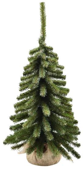 Umelý vianočný stromček Mini Smrek Tatranský 60cm
