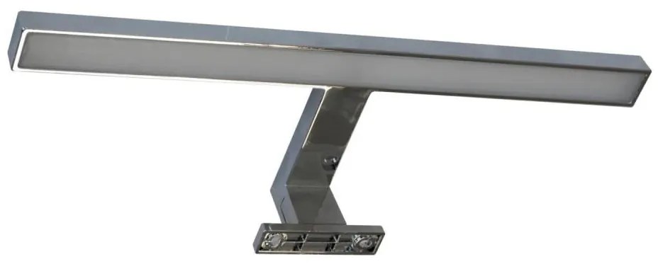 LED Kúpeľňové osvetlenie zrkadla MILOS LED/5W/230V 4000K 30 cm IP44 chróm
