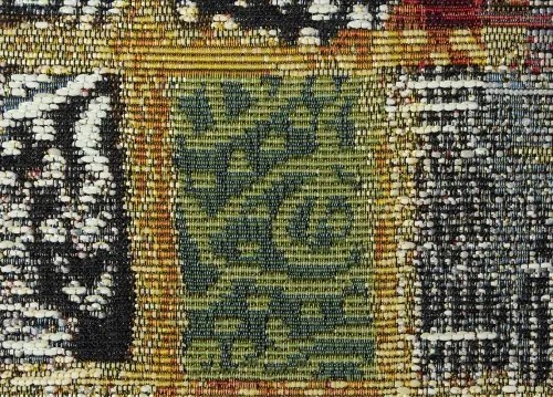 Koberce Breno Kusový koberec ZOYA 156/Q01X, viacfarebná,160 x 235 cm