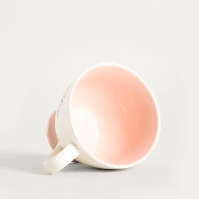 Hrnček FROSETTA s koláčikom 760136 300 ml