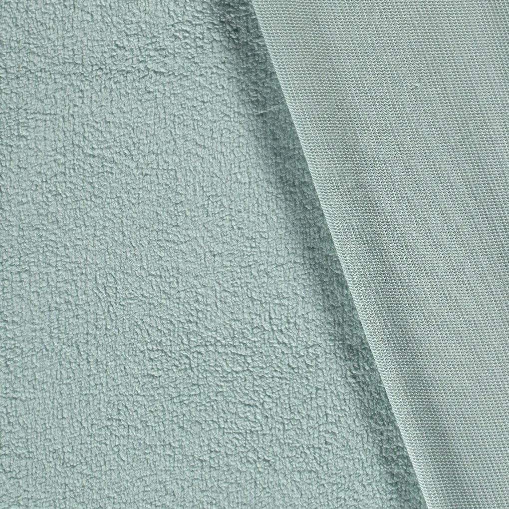 Baranček Baby Sherpa - Zelená mint