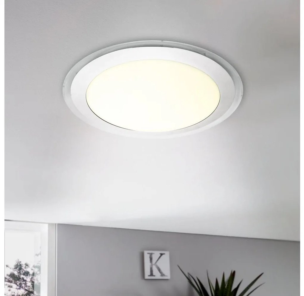 Eglo 95677 - LED Stropné svietidlo COMPETA 1 LED/22W/230V