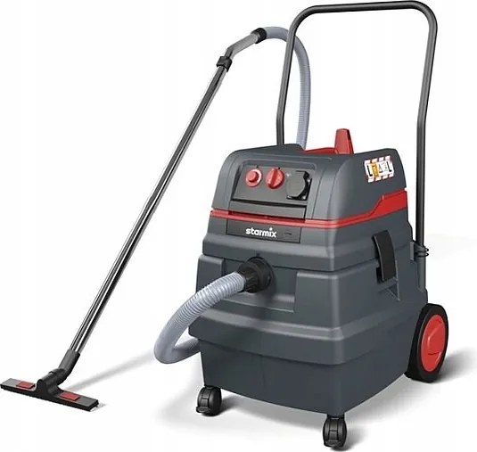 Priemyselný Vysávač Starmix Isc L-1650 Top Compakt