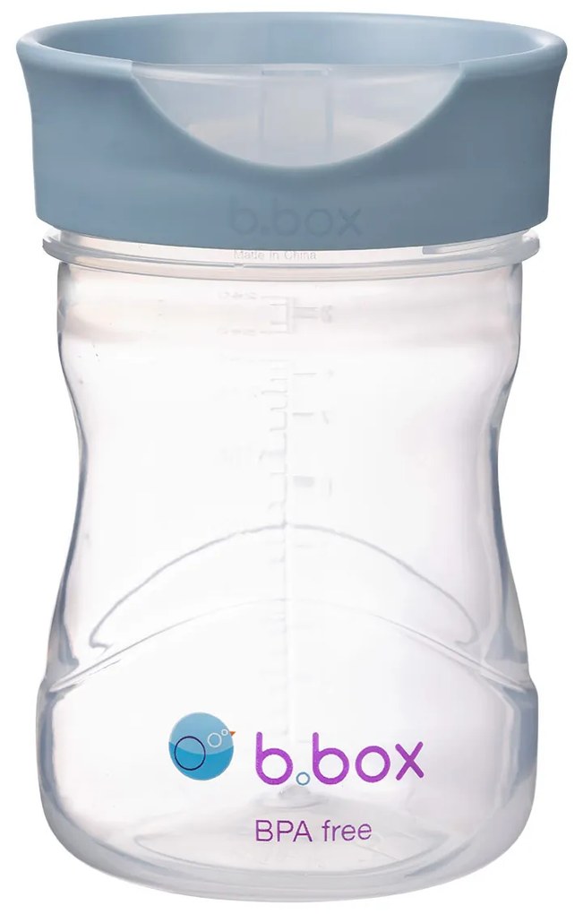 Univerzálna súprava na pitie 240 ml – svetlomodrá