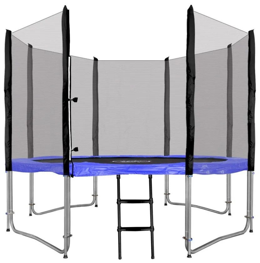 Záhradná trampolína RAMIZ 10FT/305 cm - modrá