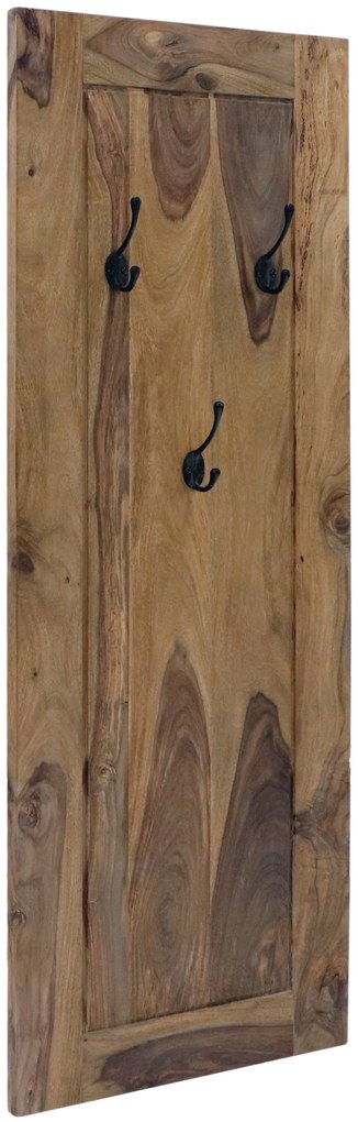 furniture-nabytek.cz - Věšák s 3 háčky Rami 50x140x2,5