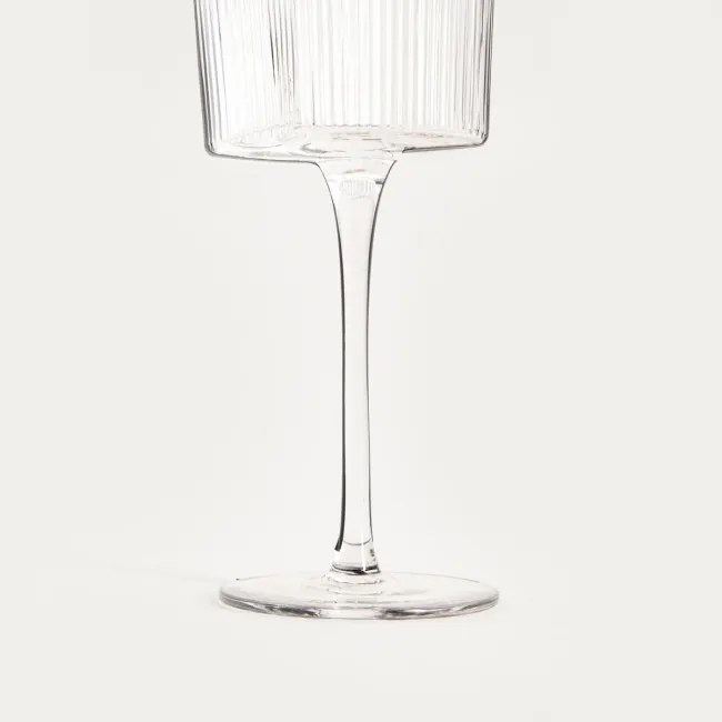 Pohár na stopke LYNN na víno 771484 330 ml