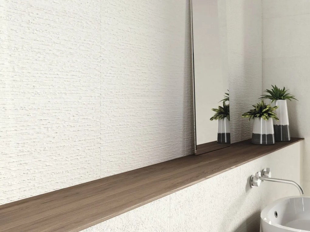 Obklad Ozone Snow 30x60 R