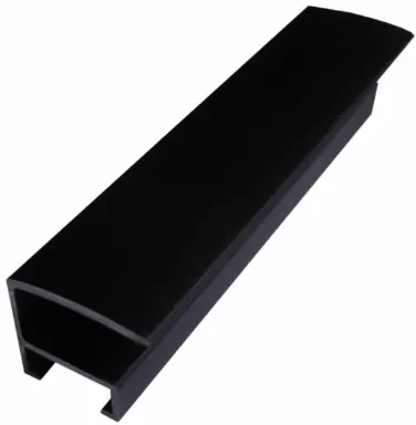 DANTIK rám na obraz 30x40 | ALU Černá matná (Plexi Čiré)