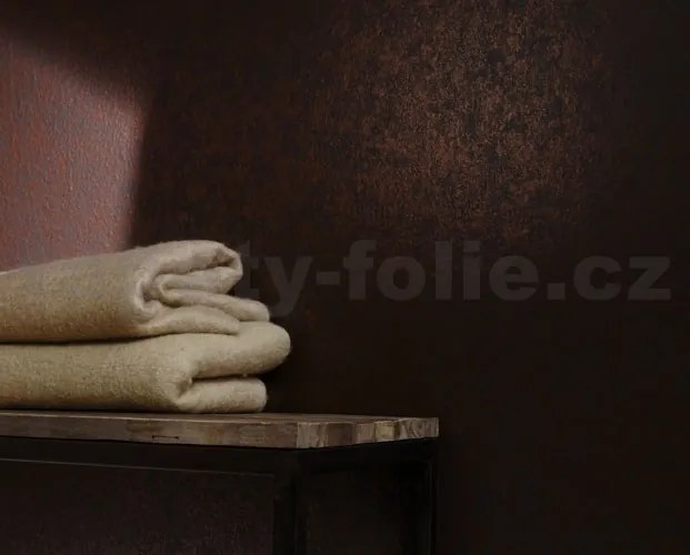 Vliesová tapeta, metalická ružová, Estelle 55737, MARBURG, rozmer 10,05 m x 0,53 m