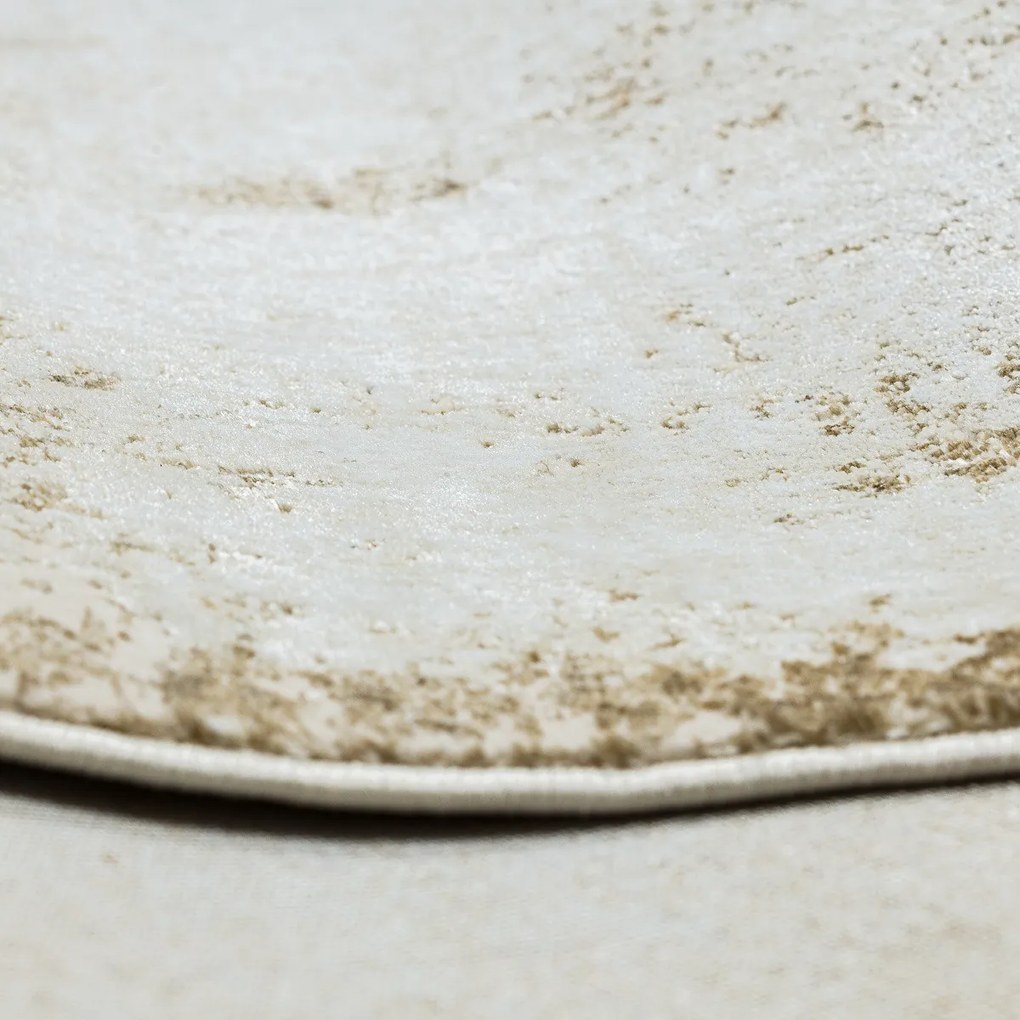 Dywany Łuszczów, Kusový koberec Allure 1959 cream/beige, 200x290, béžová, kancelária