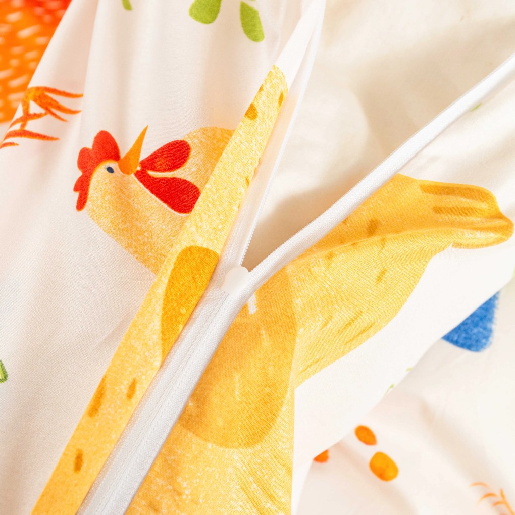 Obliečky z mikrovlákna HENRIETTA farebné Rozmer obliečky: 70 x 90 cm | 140 x 220 cm