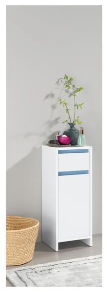 Livarno home Bočná kúpeľňová skrinka Oslo (100376918)