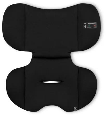 Lionelo - Autosedačka LEVI ONE i-Size 76-150 cm čierna