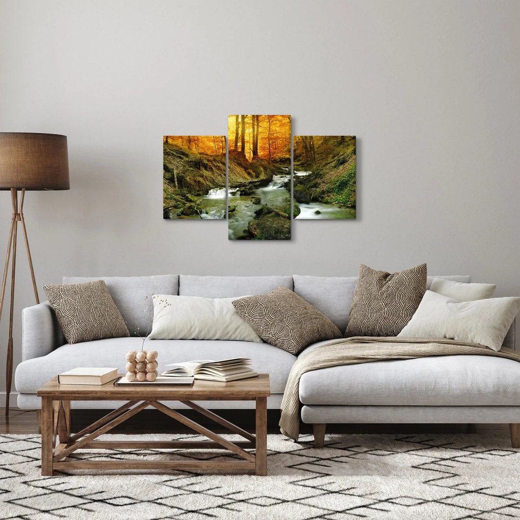 Obraz - Les (90x60 cm)