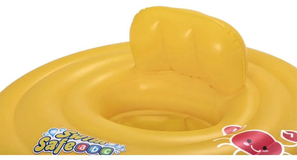 BESTWAY 32096 Nafukovací kruh detský 69 cm, 3527