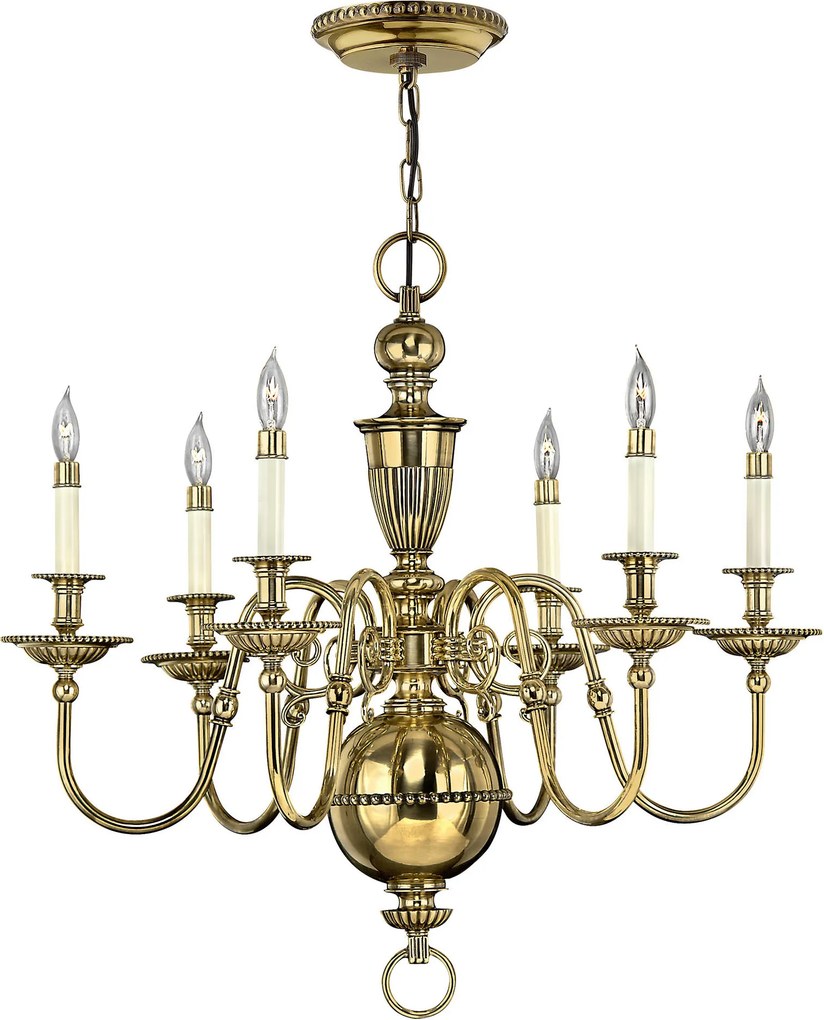 XXXLutz LUSTER, 81/104 cm Elstead Lighting - Online Only bytové doplnky - 009093031402