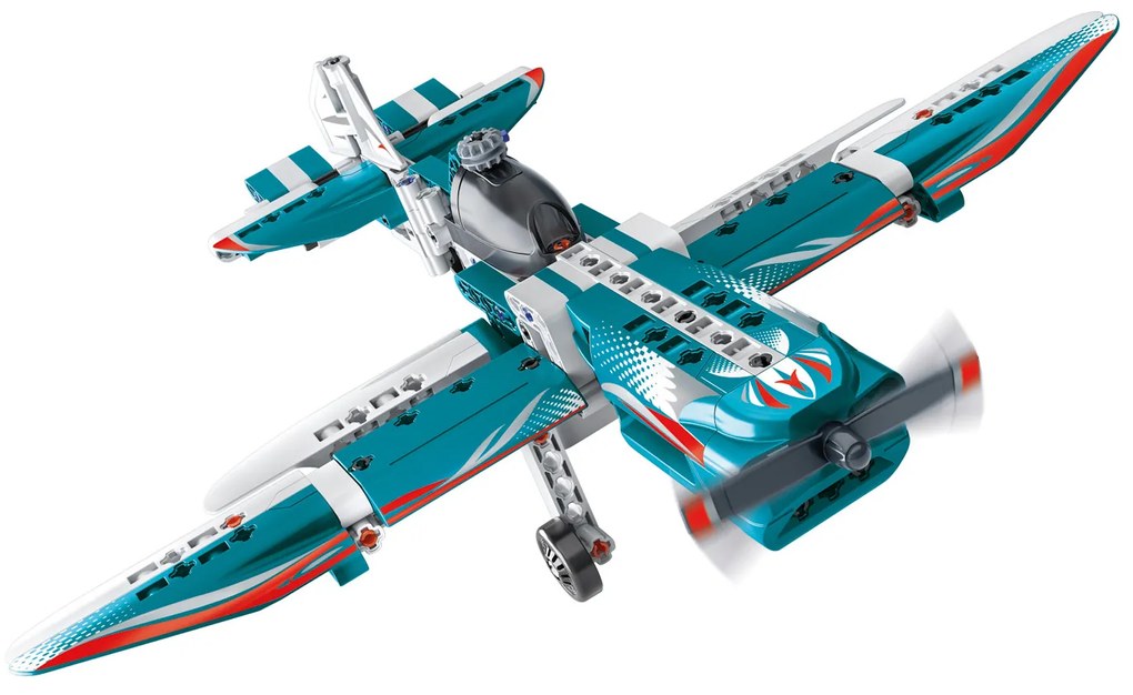 Mechanické laboratórium - Lietadlá a helikoptéry