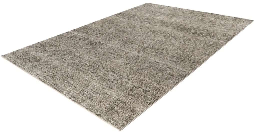 Kusový koberec My Everest 422 Grey, 60x110, šedá, obývacia izba, Obsession