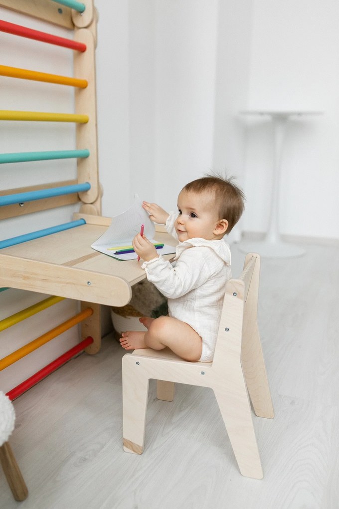 Odnímateľná doska pre lezeckú zostavu