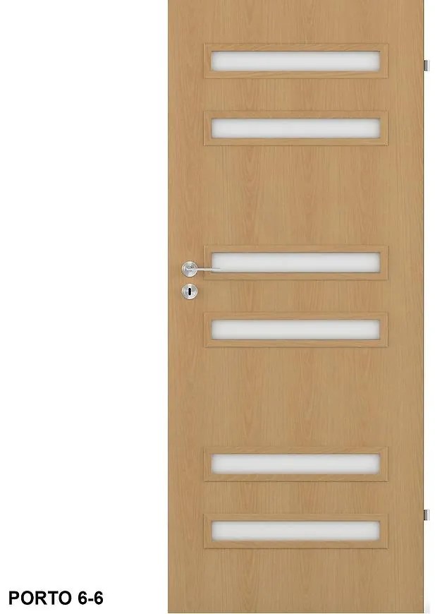 Vnútorné dvere na mieru Porto