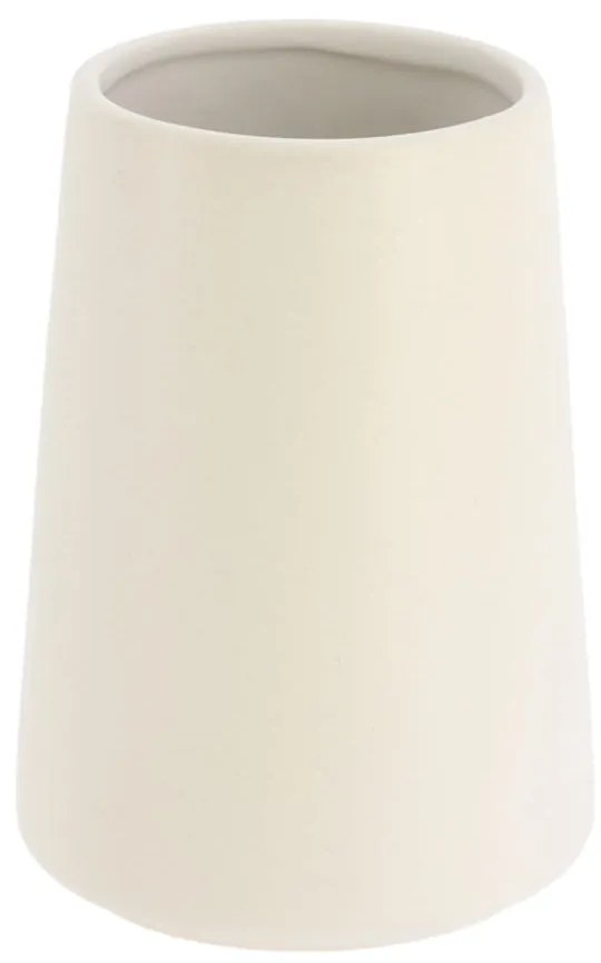 Kúpeľňový pohár Silipo, biela, 400 ml