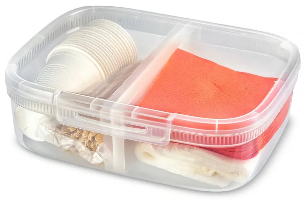 Box na jedlo, SNAP box na potraviny, 3,3 l - Curver