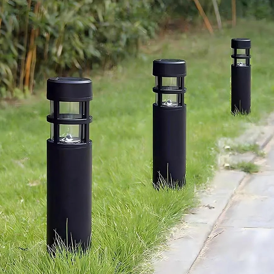 Solárna Lampa EKO1451 Fidel 3000K