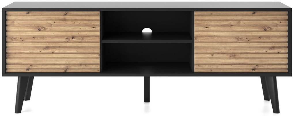 PIA Moderný TV stolík Willow