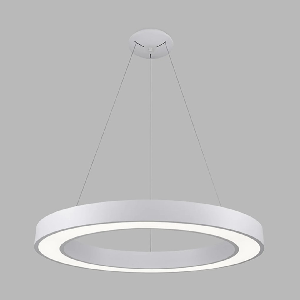 LED2 3270841DT Saturn 80 Pz, W DIM 80W 4000K závesné biele