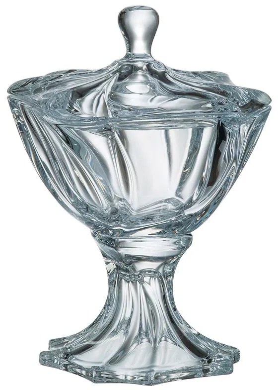 KRIŠTÁĽOVÁ MISKA BOHEMIA NEPTUN 260MM