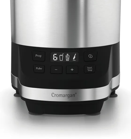 WMF - Stolný multifunkčný mixér KULT PRO 1200W/230V nerez