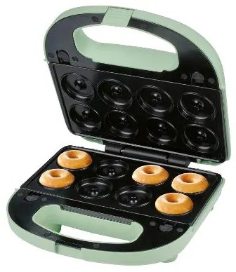 Silvercrest®  Kitchen Tools Vaflovač s vymeniteľnými platňami Swew 750 D4/Sowew 750 D4 (mentolová)  (100387639)