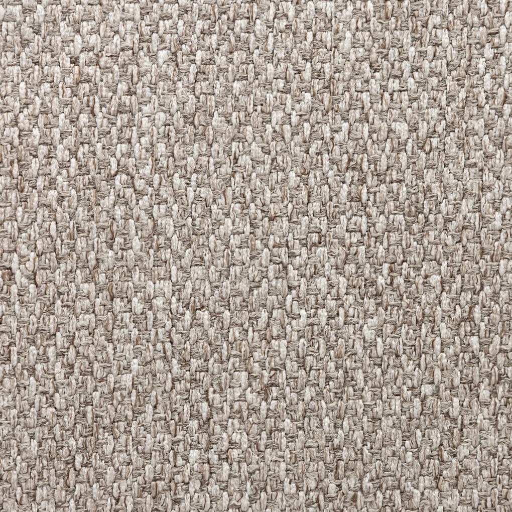 Designová otočná jídelní židle Chamil béžovošedá