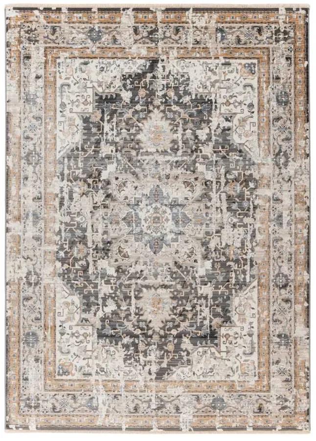 Lalee Kusový koberec Prime 601 Taupe Rozmer koberca: 160 x 230 cm