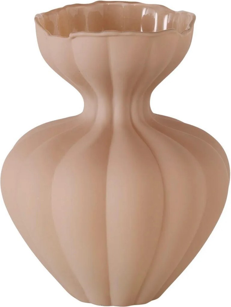 XXXLutz VÁZA, sklo, 19 cm - Vázy - 00488500X801