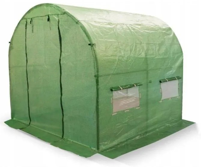Záhradný fóliovník 2m x 2m x 2m GARDEN LINE - TUN5545