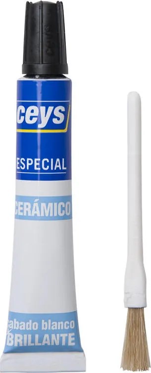 Opravné lepidlo na smalt SmaltCeys biele 15 g