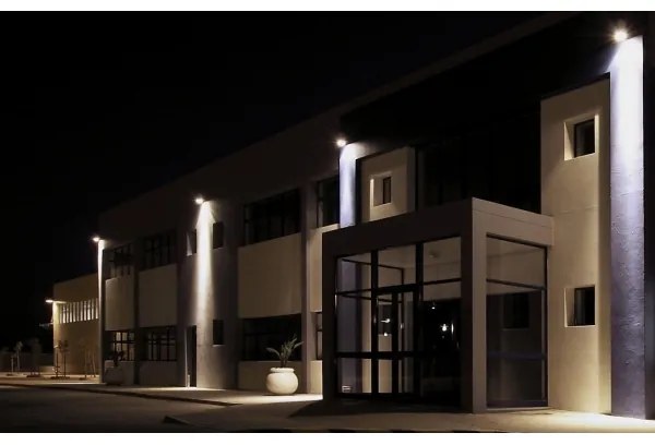 Philips - LED Vonkajší reflektor so senzorom PROJECTLINE LED/50W/230V IP65 4000K