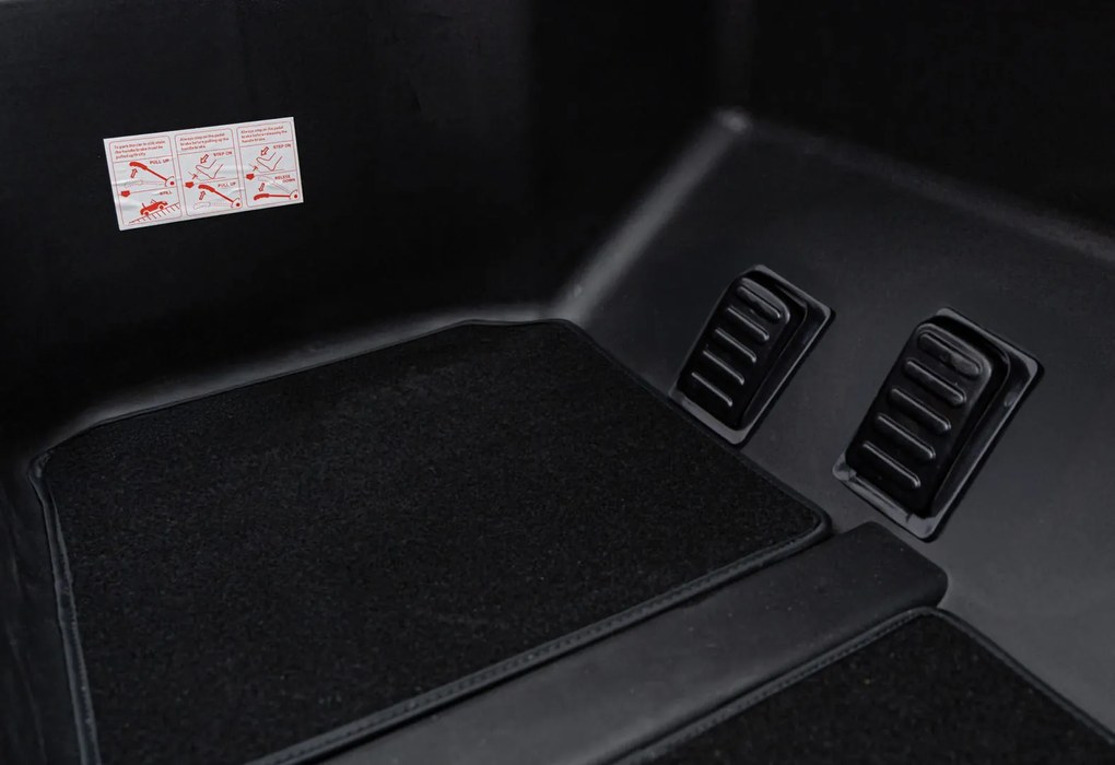 Ramiz Mercedes Benz Maybach G650 čierny
