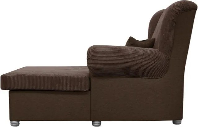 Tmavohnedá menčestrová leňoška Lord – Ropez