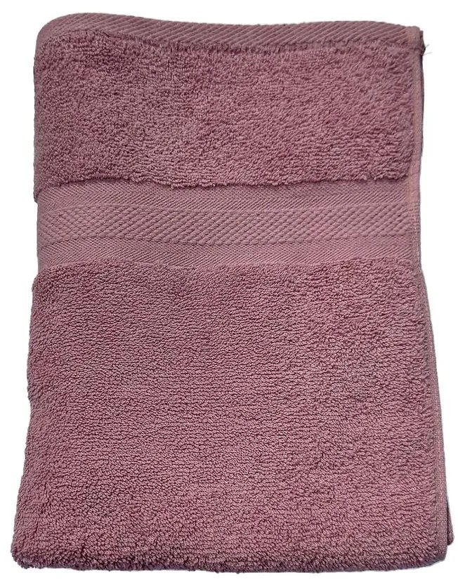 Uterák Diamond Fancy 70x140 cm M24 ružový