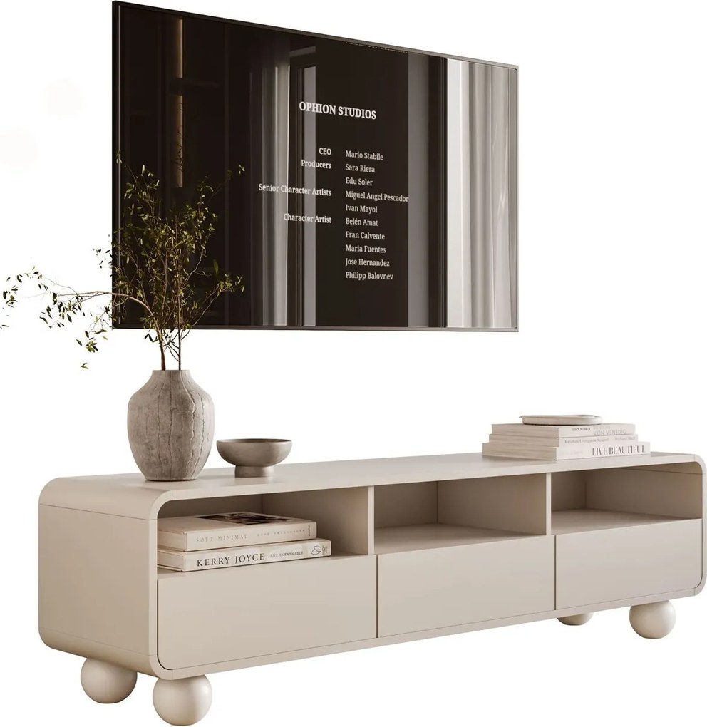 TV stolík PASCAL 160 cm