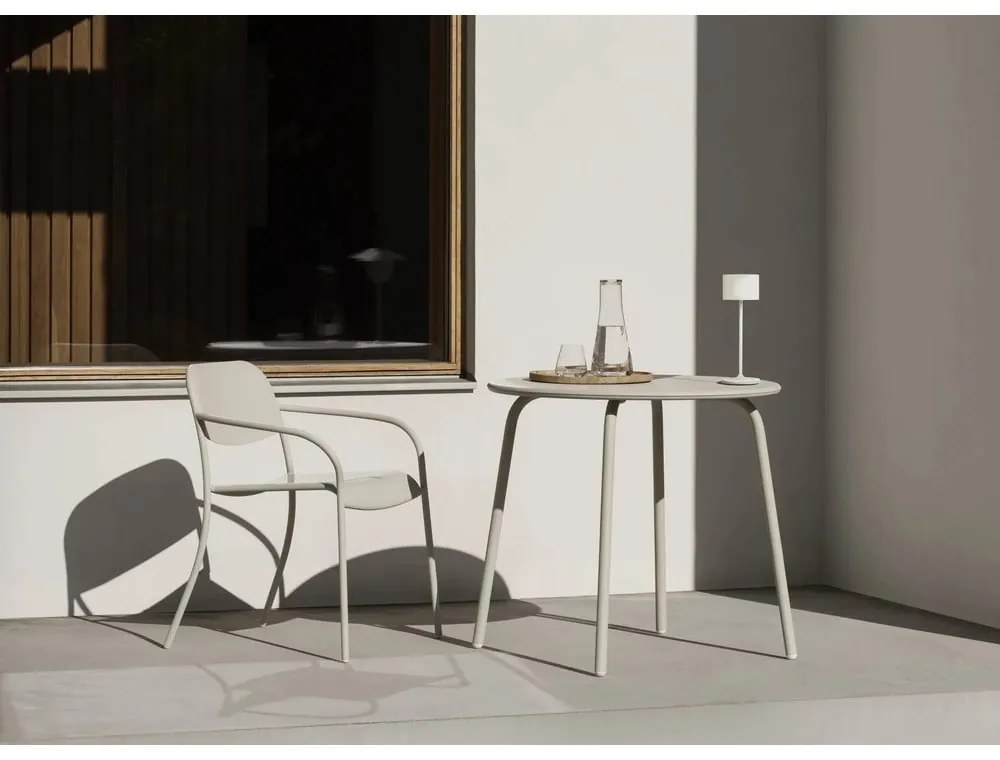 LED prenosné stmievateľné vonkajšie svietidlo na USB ø 7 cm Farol Mini – Blomus