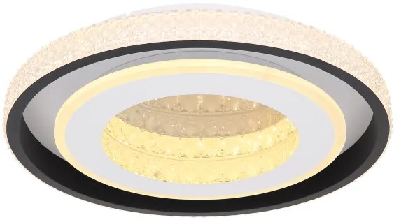 Globo 41290-52 - LED Stmievateľné stropné svietidlo LUCKY LED/52W/230V + DO